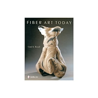 Schiffer Publishing Ltd Fiber Art Today (inbunden, eng)