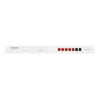 Rackmount.IT Rackmount.IT RM-FR-T14 - monteringssats för nätverksenhet - 1U - 19"