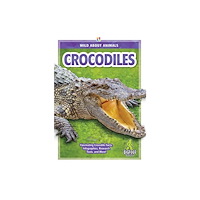 Kaleidoscope Publishing, Inc Crocodiles (inbunden, eng)