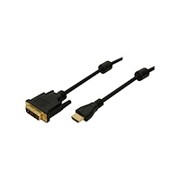 2direct LogiLink adapterkabel - HDMI / DVI - 2 m