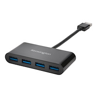 Kensington Computer Products Group Kensington UH4000 - hubb - 4 portar