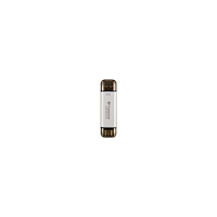 Transcend Information Transcend ESD310 - SSD - 1 TB - USB 3.2 Gen 2x1