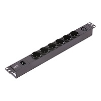 APC APC Easy Basic Rack PDU EPDU1010B-SCH - kraftdistributionsenhet