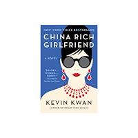 Random House Inc China Rich Girlfriend (häftad, eng)