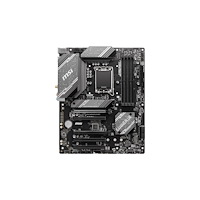 MSI MSI B760 GAMING PLUS WIFI - moderkort - ATX - LGA1700-uttag - B760