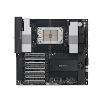 ASUSTeK COMPUTER ASUS PRO WS WRX90E-SAGE SE - moderkort - SSI EEB AST2600 - Socket sTR5 - AMD WRX90