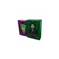 Insight Editions DC Comics: The Wisdom of The Joker (inbunden, eng)