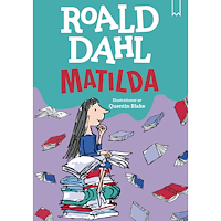 Roald Dahl Matilda (bok, kartonnage)