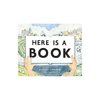 Abrams Here Is a Book (inbunden, eng)