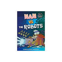 BookLife Publishing Nan vs the Robots (häftad, eng)