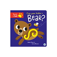 Gemini Books Group Ltd Can you tickle a bear? (bok, board book, eng)