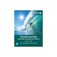 Pearson Education Limited Entrepreneurship: Successfully Launching New Ventures -- Global Edition (häftad, eng)