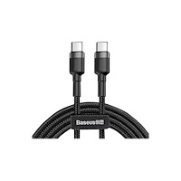 Baseus Baseus Cafule - USB typ C-kabel - 24 pin USB-C till 24 pin USB-C - 2 m