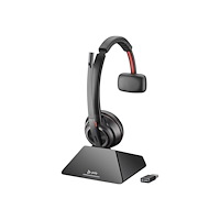 Hewlett-Packard Poly Savi 8210 Office - headset