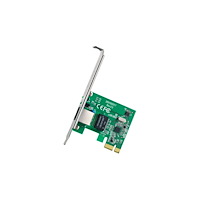 TP-LINK Technologies TP-Link TG-3468 - nätverksadapter - PCI Express x1 - Gigabit Ethernet
