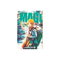 Viz Media, Subs. of Shogakukan Inc Magi: The Labyrinth of Magic, Vol. 30 (häftad, eng)