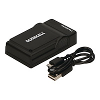 Duracell Duracell USB-batteriladdare