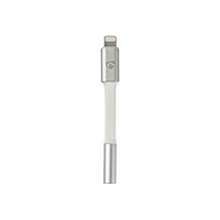 NEDIS Nedis Lightning till hörlursuttag-adapter - 15 cm