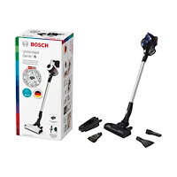 Bosch Group Bosch Unlimited Serie | 6 BBS611MAT - dammsugare - sladdlös - skaft/handhållen - månskensblå