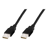 Digitus ASSMANN - USB-kabel - USB till USB - 5 m
