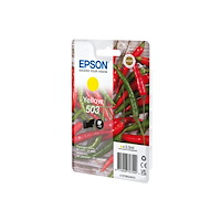 EPSON Epson 503 - gul - original - bläckpatron