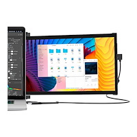 Mobile Pixels Mobile Pixels DUEX Plus - LCD-skärm - Full HD (1080p) - 13.3"