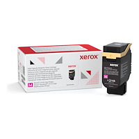 XEROX Xerox - hög kapacitet - magenta - original - tonerkassett - Use and Return