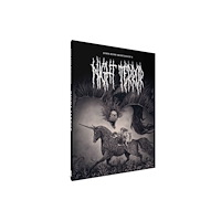 Fantagraphics Night Terror (inbunden, eng)