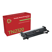 XEROX Xerox Brother DCP-L2500 - svart - kompatibel - tonerkassett (alternativ för: Brother TN2320)