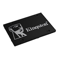 Kingston Technology Kingston KC600 - SSD - 2 TB - SATA 6Gb/s