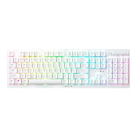 Razer USA Razer DeathStalker V2 Pro - tangentbord - QWERTY - amerikansk - vit Inmatningsenhet