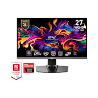 MSI MSI MPG 271QRXDE QD-OLED - OLED-monitor - 26.5" - HDR