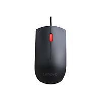 Lenovo Lenovo Essential - mus - USB - svart