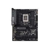 ASUSTeK COMPUTER ASUS TUF GAMING Z790-PRO WIFI - moderkort - ATX - LGA1700-uttag - Z790