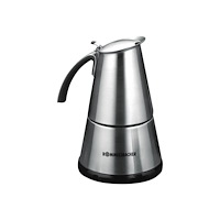 Rommelsbacher Rommelsbacher ElPresso mini - rostfritt stål
