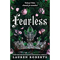 Lauren Roberts Fearless (svensk utgåva) (bok, kartonnage)