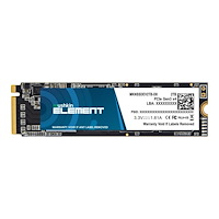 Mushkin Enhanced Mushkin ELEMENT - SSD - 2 TB - PCIe 3.0 x4 (NVMe)