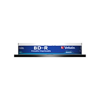 VERBATIM Verbatim DataLife - BD-R x 10 - 25 GB - lagringsmedier