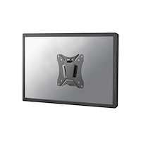 Neomounts by Newstar Neomounts NM-W25 konsol - fixerad - för LCD-display - svart