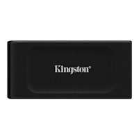 Kingston Technology Kingston XS1000 - SSD - 1 TB - USB 3.2 Gen 2