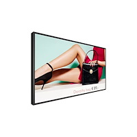Philips Philips 75BDL4003H 75" Klass (74.5" visbar) LED-bakgrundsbelyst LCD-skärm - 4K - för digital skyltning
