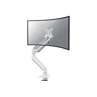 Neomounts by Newstar Neomounts DS70PLUS-450WH1 monteringssats - fullständig rörelse - för böjd LCD-skärm - vit