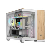 Corsair CORSAIR 2500X - mid tower - micro ATX