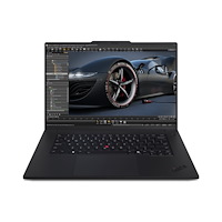 Lenovo Lenovo ThinkPad P1 Gen 7 - AI Ready - 16" - Intel Core Ultra 7 - 155H - Evo - 32 GB RAM - 1 TB SSD - tysk