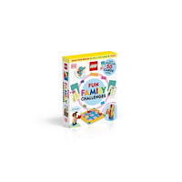 Dorling Kindersley Ltd LEGO Fun Family Challenges (häftad, eng)