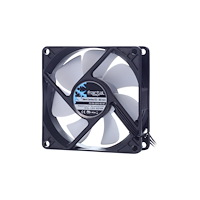 Fractal Design Fractal Design Silent Series R3 - lådfläkt
