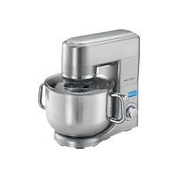 ProfiCook ProfiCook PC-KM 1096 - köksmaskin - 1500 W - rostfritt stål/svart