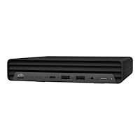 Hewlett-Packard HP Elite 600 G9 - mini Core i5 13500T 1.6 GHz - 16 GB - SSD 512 GB - tysk