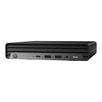 Hewlett-Packard HP Elite 800 G9 - mini-desktop Core i5 i5-14500 2.6 GHz - 16 GB - SSD 256 GB - tysk - med HP Wolf Pro Security Edition (...