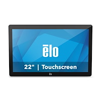 Elo TouchSystems Elo 2202L - LCD-skärm - Full HD (1080p) - 22"